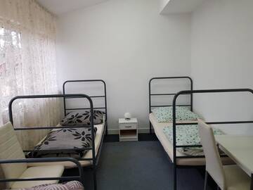 Фото номера Трехместный номер Проживание в семье Droznicza Noclegi г. Вроцлав 4