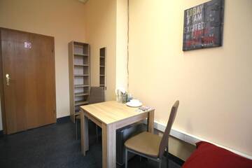 Фото номера Двухместный номер с 1 кроватью Хостелы ONE LUCKY HOSTEL - Rynek - Pokoje prywatne г. Вроцлав 3