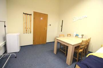 Фото номера Двухместный номер с 1 кроватью Хостелы ONE LUCKY HOSTEL - Rynek - Pokoje prywatne г. Вроцлав 4
