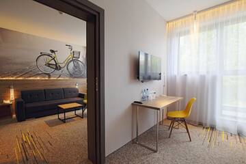 Фото Отель Active Hotel г. Вроцлав 5
