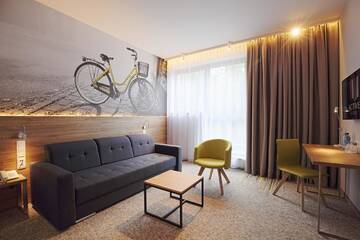 Фото Отель Active Hotel г. Вроцлав 2