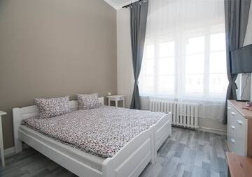 Фото номера Апартаменты Делюкс Хостелы Swiebodzki Hostel г. Вроцлав 4