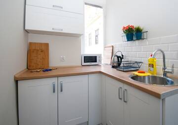 Фото номера Семейный номер-студио Хостелы Swiebodzki Hostel г. Вроцлав 5