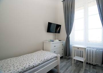 Фото номера Трехместный номер эконом-класса Хостелы Swiebodzki Hostel г. Вроцлав 5