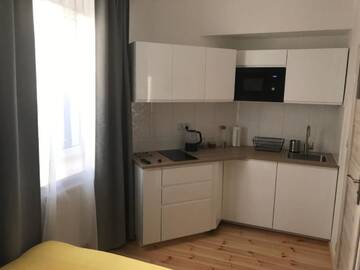 Фото номера Апартаменты-студио Апартаменты Apartamenty Mikubo Wrocław г. Вроцлав 7