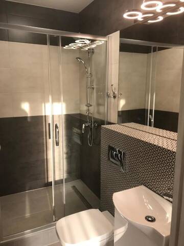 Фото номера Апартаменты-студио Апартаменты Apartamenty Mikubo Wrocław г. Вроцлав 4