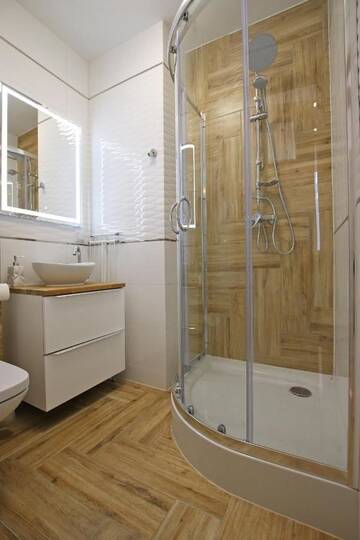 Фото номера Апартаменты-студио Апартаменты Apartamenty Mikubo Wrocław г. Вроцлав 5