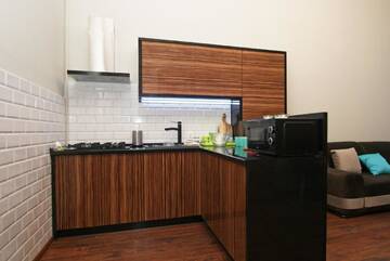 Фото номера Номер-студио Делюкс Апартаменты Apartamenty Mikubo Wrocław г. Вроцлав 6