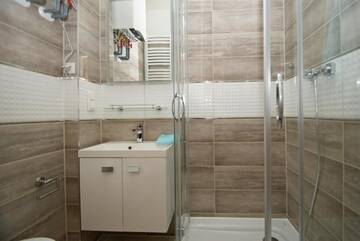 Фото номера Номер-студио Делюкс Апартаменты Apartamenty Mikubo Wrocław г. Вроцлав 4