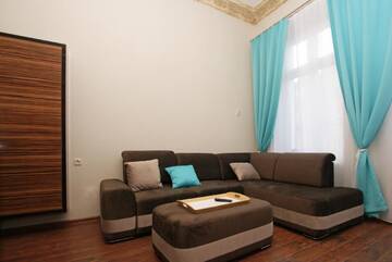 Фото номера Номер-студио Делюкс Апартаменты Apartamenty Mikubo Wrocław г. Вроцлав 8
