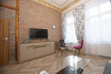 Фото номера Апартаменты Апартаменты Apartamenty Mikubo Wrocław г. Вроцлав 6