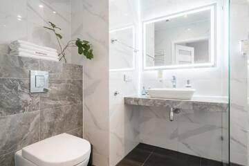 Фото номера Апартаменты Апартаменты Apartament 24 - OVO г. Вроцлав 17