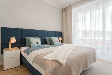 Фото номера Апартаменты с 2 спальнями Апартаменты Apartament 24 - OVO г. Вроцлав 2