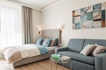 Фото номера Апартаменты-студио Апартаменты Apartament 24 - OVO г. Вроцлав 5
