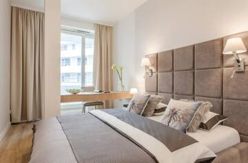 Фото номера Апартаменты Апартаменты Apartament 24 - OVO г. Вроцлав 8