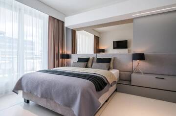 Фото номера Апартаменты Апартаменты Apartament 24 - OVO г. Вроцлав 2