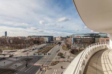 Фото номера Апартаменты-студио Апартаменты Apartament 24 - OVO г. Вроцлав 7