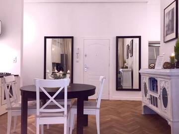Фото номера Апартаменты с 2 спальнями Апартаменты Exclusive Old Town Apartment by Renters г. Вроцлав 17