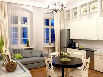 Фото номера Апартаменты с 2 спальнями Апартаменты Exclusive Old Town Apartment by Renters г. Вроцлав 30