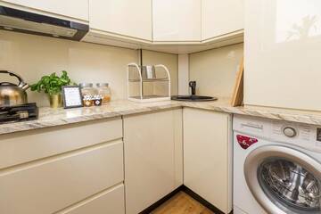 Фото номера Апартаменты с 2 спальнями Апартаменты oompH Wroclaw Old Town Apartment г. Вроцлав 29
