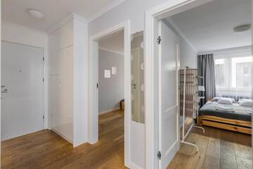 Фото номера Апартаменты с 2 спальнями Апартаменты oompH Wroclaw Old Town Apartment г. Вроцлав 25