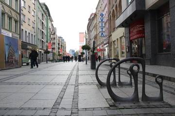 Фото номера Апартаменты с 2 спальнями Апартаменты oompH Wroclaw Old Town Apartment г. Вроцлав 35