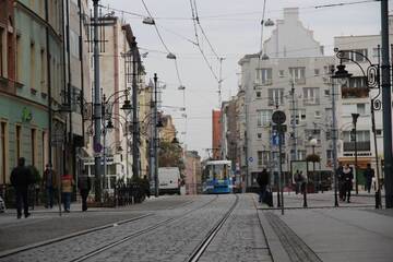 Фото номера Апартаменты с 2 спальнями Апартаменты oompH Wroclaw Old Town Apartment г. Вроцлав 36