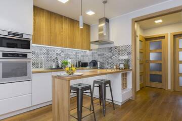 Фото номера Апартаменты Делюкс Апартаменты oompH Wroclaw Old Town Apartment г. Вроцлав 10