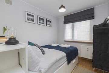 Фото номера Апартаменты Делюкс Апартаменты oompH Wroclaw Old Town Apartment г. Вроцлав 17