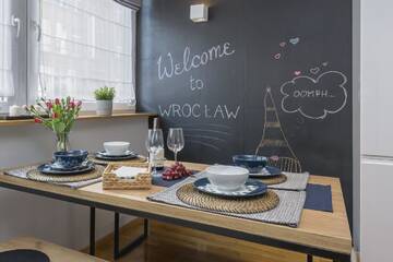 Фото номера Апартаменты Делюкс Апартаменты oompH Wroclaw Old Town Apartment г. Вроцлав 15