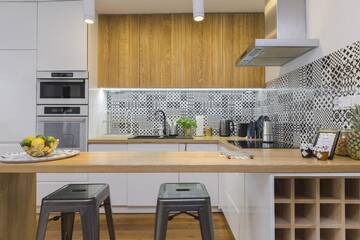 Фото номера Апартаменты Делюкс Апартаменты oompH Wroclaw Old Town Apartment г. Вроцлав 11