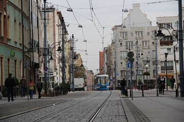 Фото номера Апартаменты с 2 спальнями Апартаменты oompH Wroclaw Old Town Apartment г. Вроцлав 2
