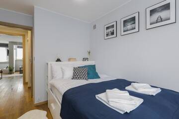 Фото номера Апартаменты Делюкс Апартаменты oompH Wroclaw Old Town Apartment г. Вроцлав 16