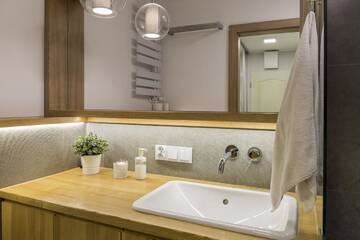 Фото номера Апартаменты Делюкс Апартаменты oompH Wroclaw Old Town Apartment г. Вроцлав 8