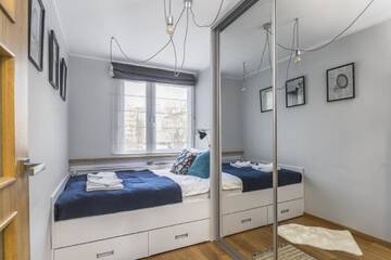 Фото номера Апартаменты Делюкс Апартаменты oompH Wroclaw Old Town Apartment г. Вроцлав 6