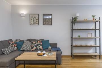 Фото номера Апартаменты Делюкс Апартаменты oompH Wroclaw Old Town Apartment г. Вроцлав 9