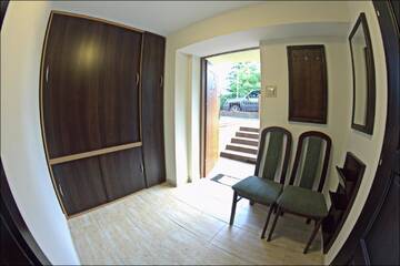 Фото номера Апартаменты - 1-й этаж Апартаменты Apartament Biała Magnolia г. Вроцлав 18
