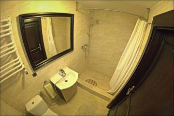 Фото номера Апартаменты - 1-й этаж Апартаменты Apartament Biała Magnolia г. Вроцлав 15