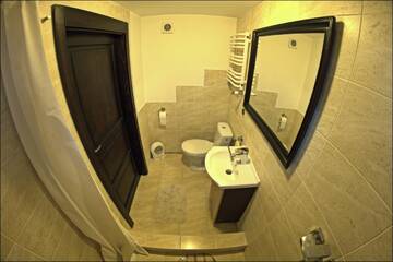 Фото номера Апартаменты - 1-й этаж Апартаменты Apartament Biała Magnolia г. Вроцлав 16