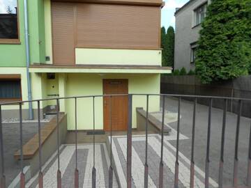 Фото номера Апартаменты - 1-й этаж Апартаменты Apartament Biała Magnolia г. Вроцлав 19