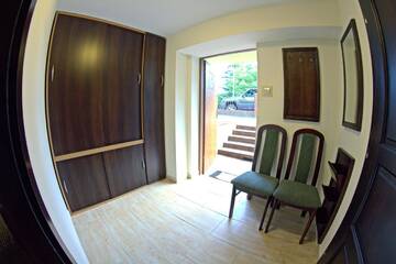 Фото номера Апартаменты - 1-й этаж Апартаменты Apartament Biała Magnolia г. Вроцлав 17