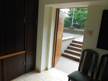 Фото номера Апартаменты - 1-й этаж Апартаменты Apartament Biała Magnolia г. Вроцлав 28