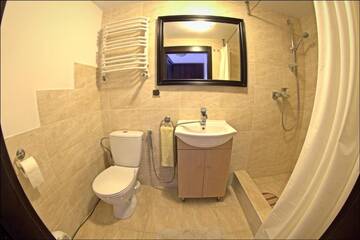 Фото номера Апартаменты - 1-й этаж Апартаменты Apartament Biała Magnolia г. Вроцлав 29