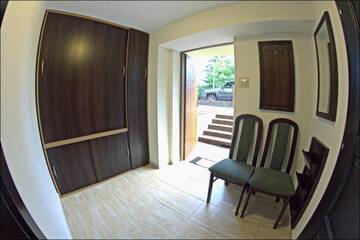 Фото номера Апартаменты - 1-й этаж Апартаменты Apartament Biała Magnolia г. Вроцлав 30