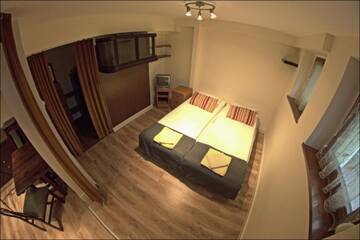 Фото номера Апартаменты - 1-й этаж Апартаменты Apartament Biała Magnolia г. Вроцлав 35