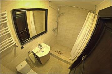 Фото номера Апартаменты - 1-й этаж Апартаменты Apartament Biała Magnolia г. Вроцлав 33