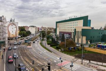 Фото номера Апартаменты Делюкс Апартаменты Apartamenty River View od WroclawApartament-pl г. Вроцлав 14