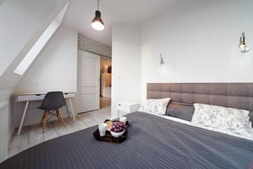 Фото номера Апартаменты с 1 спальней Апартаменты Apartamenty River View od WroclawApartament-pl г. Вроцлав 26