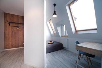 Фото номера Апартаменты с 1 спальней Апартаменты Apartamenty River View od WroclawApartament-pl г. Вроцлав 27