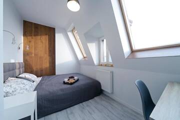 Фото номера Апартаменты с 1 спальней Апартаменты Apartamenty River View od WroclawApartament-pl г. Вроцлав 25